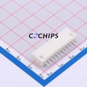 HC-XHD-12P Wire-to-Board Pin Header Through hole Component (THT),P=2.5mm Connector 1x12P 2.5mm Through Hole DF1B - Product Image 2