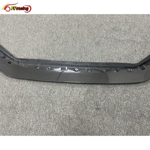 Actualización Vari 2017 Ver <span class=keywords><strong>Magnum</strong></span> <span class=keywords><strong>Opus</strong></span> Style Labio delantero de fibra de carbono para Nissan GTR R35 2008-2018 - Product Image 3