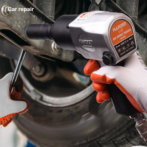 HARDEN Ổ Cắm Tác Động <span class=keywords><strong>1</strong></span>/2 "Ổ Cắm Tác Động Dài Ổ Cắm Tác Động Sâu Nặng Dụng Cụ Đai Ốc - Product Image 5