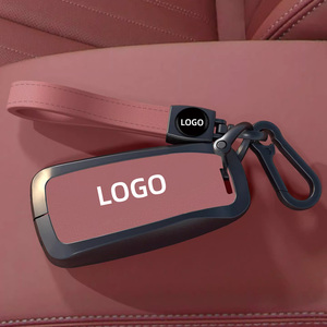Capa de Chave de Carro Kunasi Personalizada Preço de Atacado Estrutura de Metal em Liga de Zinco Resistente a Arranhões I20/A4 Quattro 2010-2021 - Product Image 5