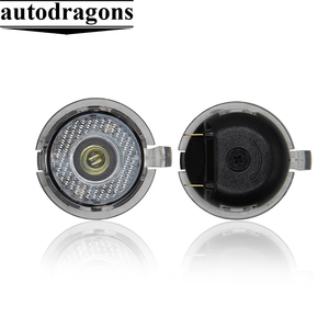 Nuevo Producto ADT: Luz LED de Bienvenida con Logotipo para Espejo Lateral de Coche, para FOCUS MONDEO - Product Image 2