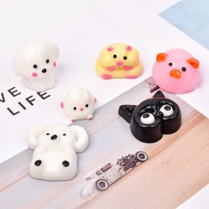 Productos con temática animal más vendidos a nivel internacional " Little Nose Ga "   Divertido Juguete de Goma Suave con Textura de Lodo para Apretar - Product Image 3