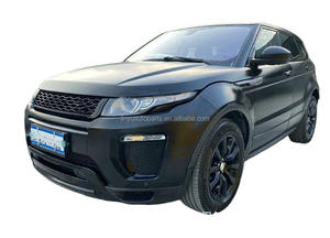 Kit Carrozzeria di Alta Qualità per Range Rover <span class=keywords><strong>Evoque</strong></span> Nuovo Modello, Paraurti Anteriore e Posteriore; Carrozzeria <span class=keywords><strong>Evoque</strong></span> Fumé - Product Image 4