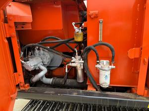 High Performance Quality Original Used Hitachi EX 60 Excavator Japan Original ZAXIS60 Second Hand ZX60 Small Excavator ZX60 - Product Image 6