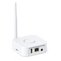 TUYA — Kit de caméra mobile sans fil, 1080P, Base WiFi, batterie, système de vidéosurveillance à domicile TUYA avec Audio bidirectionnel