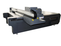 Machine d'impression UV industrielle 2030 Imprimante UV Bois Verre Métal Acrylique Carreaux Céramique Plastique Impression grand format
