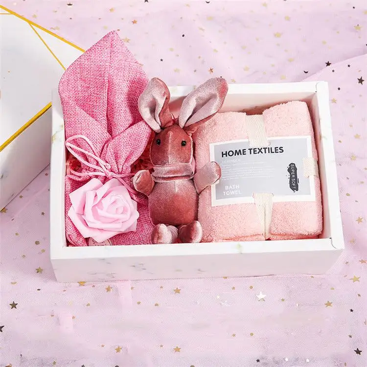 Hadiah pribadi Promosi Regalos De Mujer Dia De La Madre ibu Cadeau Pour Femme gadis wanita set hadiah item untuk wanita