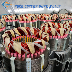 Günstige Baustahl-Gewindewalzmaschine mit Elektromotor 380V 5,5KW für Stahlstangen - Product Image 5