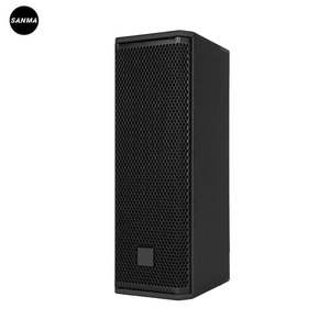 NXL 14-A Dual 6 Inch Two‑Way COMPACT ACTIVE POINT SOURCE SPEAKER, le système audio portable idéal pour un usage quotidien - Product Image 3