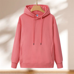 <span class=keywords><strong>Felpa</strong></span> con Cappuccio RNSHANGER da Uomo, Tinta Unita, Casual, con Cappuccio Foderato, Vestibilità Ampia, <span class=keywords><strong>Oversize</strong></span>, Nera - Product Image 2