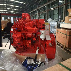 Nuovo Motore <span class=keywords><strong>Diesel</strong></span> DCEC B3.9 140HP 2500RPM B140 33 Raffreddato ad Acqua a 4 Tempi per Auto, 4 Cilindri Completo - Product Image 5