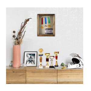 Boîte d'art en bois cadre <span class=keywords><strong>photo</strong></span> profond sac blanc personnalisé de haute qualité famille d'emballage de Style Logo en bois personnalisé - Product Image 6