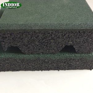 Suelo para Parques Infantiles, Rollo de Suelo de Goma de 15 mm para Gimnasios y Parques Infantiles al Aire Libre, Alfombra de <span class=keywords><strong>Segunda</strong></span> <span class=keywords><strong>Mano</strong></span>, Suelo de Goma para Niños - Product Image 5