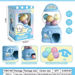 Approvisionnement transfrontalier spécial pour la machine à œufs surprise mini, jouet en plastique unisexe pour les 14 ans et plus - Product Image 3