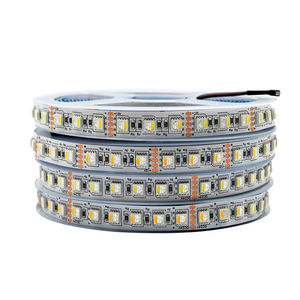 <span class=keywords><strong>Ruban</strong></span> lumineux flexible 12V 24V RGBW blanc pur, couleurs mélangées, dimmable, connexion 5 broches, décoration intérieure et extérieure, bande <span class=keywords><strong>LED</strong></span> - Product Image 5
