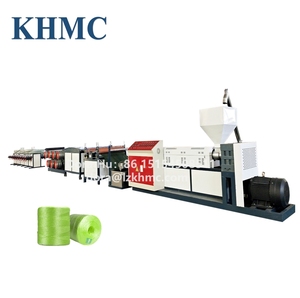 Nhựa đùn và phẳng sợi kéo dài máy <span class=keywords><strong>PP</strong></span> <span class=keywords><strong>twine</strong></span> đùn dòng - Product Image 1