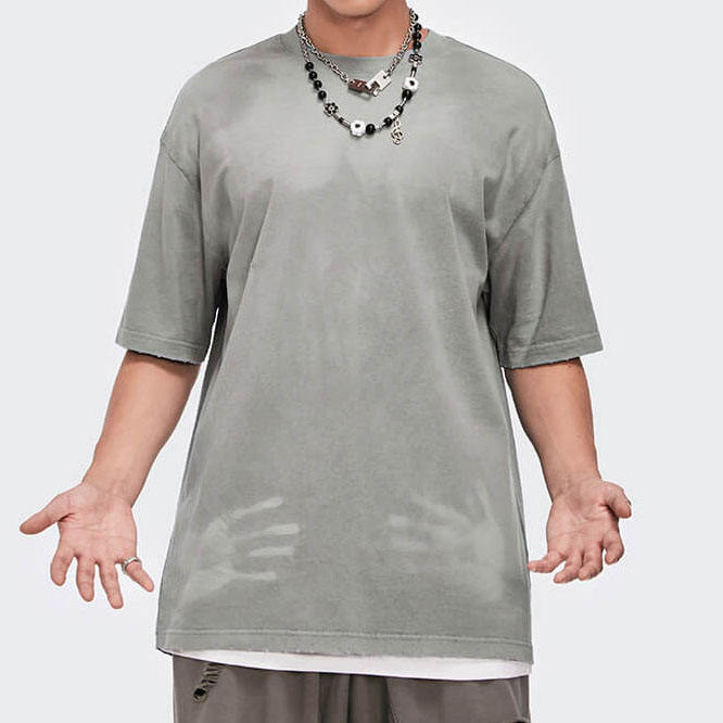 Best Selling Hypercolor T-Shirts Heat Changing Men's Tees 2025