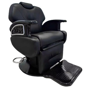 Fauteuil de Thérapie Capillaire Électrique Pliant pour Salon de Coiffure, Spécialisé dans les Soins Capillaires, la Coupe de Cheveux, le Rasage Facial et la Thérapie Capillaire à l'Huile - Product Image 1