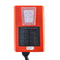 Sistema de Control Remoto para Grúa Tándem JYRDI Q1212 Estándar 1 TX 2 RX para Gestión Simultánea de Elevación en Grúas Industriales