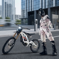 Surron Light Bee 2026 PROMO EXCEPTIONNELLE 80 km/h Puissante Moto Tout-Terrain & de Piste Électrique 72V Lithium Surron Light Bee X pour Adultes