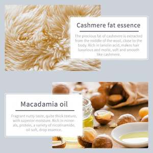 BIOAQUA VEZE Champú de Aceite de Argán y Cachemira al <span class=keywords><strong>por</strong></span> Mayor de Fábrica, Productos para el Cuidado del Cabello, Anticaspa, Antipicazón, Champú Suavizante - Product Image 6