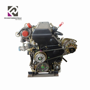 用于轻型商用车和公共汽车的菲亚特4缸发动机的柴油发动机总成8140.47.3720 - Product Image 5