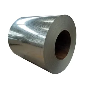 China Supplier galvanize steel coils gr-100 galvanized steel coil weight per coil