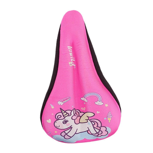 Housse de selle de vélo de montagne promotionnelle personnalisée, écologique, imperméable, pliable, en RPET recyclé - Product Image 2