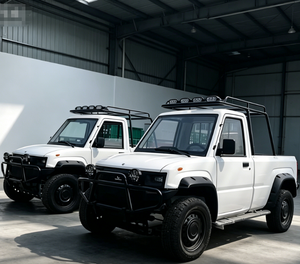 New Energy Car <span class=keywords><strong>MIni</strong></span> Electric Pickup todoterreno 4wd Pickup para Farm Grandfather Cars <span class=keywords><strong>Precio</strong></span> al por mayor - Product Image 1