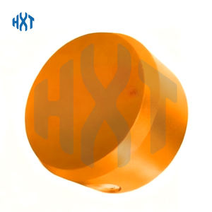 Nouvelles serrures de porte de remorque robustes en acier à clé identique serrures de rondelle de Hockey 2 pouces <span class=keywords><strong>pour</strong></span> remorques camions Vans hangar portes <span class=keywords><strong>Garage</strong></span> - Product Image 1