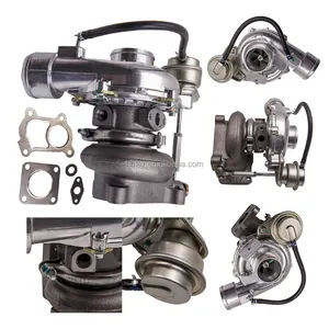 RHF4 Turbolader für Isuzu 3.0L Diesel 8980118923 Colorado D-Max Commonral