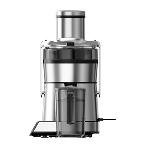 <span class=keywords><strong>Extracteur</strong></span> <span class=keywords><strong>de</strong></span> <span class=keywords><strong>jus</strong></span> centrifuge commercial électrique, grande capacité, en acier inoxydable, pour fruits et légumes, pour la maison - Product Image 3