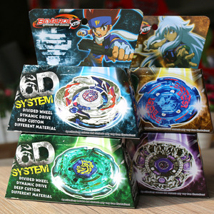 Vente en gros de gyroscope Rapidity Fidget Burst <span class=keywords><strong>Bayblade</strong></span> Booster, jouets de combat de toupie pour enfants, gyroscope avec lanceur, toupie en métal, dreidel - Product Image 2