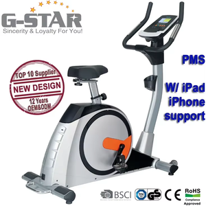 Vélo elliptique à résistance magnétique K-FIT GS-8728H, populaire pour la maison, la salle de sport, usage intensif, professionnel - Product Image 4