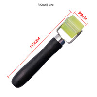 Rouleau de compactage pour réparation de pneus de voiture, roue de pression pour insonorisation de voiture, roue de poussée pour coton, outils de réparation et d'entretien de véhicules