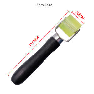 Rodillo de Compactación para Reparación de Neumáticos de Automóviles, <span class=keywords><strong>Rueda</strong></span> de Presión, Algodón Insonorizante para Estéreo de Automóvil, Herramienta de Reparación y Mantenimiento de Vehículos - Product Image 3