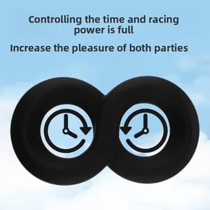 Sexbay 8 Vormige Siliconen Haan <span class=keywords><strong>Ring</strong></span> Voor Een Grotere Penis En Langer Durend Mannelijk Gebruik - Product Image 5