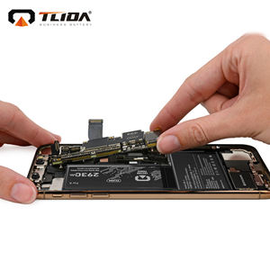 แบตเตอรี่ลิเธียม<span class=keywords><strong>2023</strong></span>ลิตรสำหรับ <span class=keywords><strong>iPhone</strong></span> 5S 6 6s <span class=keywords><strong>SE</strong></span> 7plus 8 <span class=keywords><strong>PLUS</strong></span> x XR SE2020 XS Mas 11 12 13 Pro แบตเตอรี่ขนาดเล็กสำหรับ <span class=keywords><strong>iPhone</strong></span> X - Product Image 4