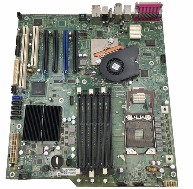 W2PJY  High Quality for DELL T5500 Workstation Motherboard