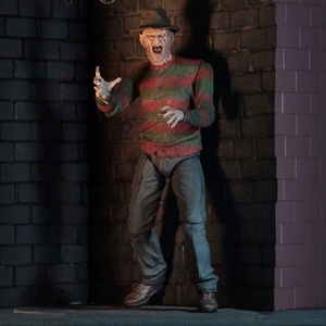 NECA Pesadilla en Elm Street Capítulo 2 <span class=keywords><strong>Freddy</strong></span> Dual Dogs Edición Deluxe Figura <span class=keywords><strong>de</strong></span> Acción <span class=keywords><strong>de</strong></span> PVC <span class=keywords><strong>de</strong></span> 7 Pulgadas Modelo <span class=keywords><strong>de</strong></span> Juguete Fábrica <span class=keywords><strong>de</strong></span> Origen - Product Image 4