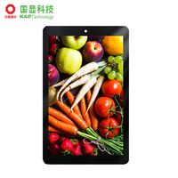 K&D 10,1 Zoll TFT LCD 800x1280 JD9365DA-H3 60% NTSC 30-Pin MIPI LCD-Panel 380 nit 16,7M Farben Kapazitives Touch-Display Lieferant