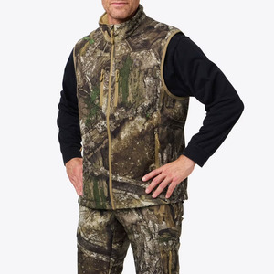Gilet de chasse sportif en matériau durable de haute qualité à prix abordable, nouveau style respirant pour homme - Product Image 5