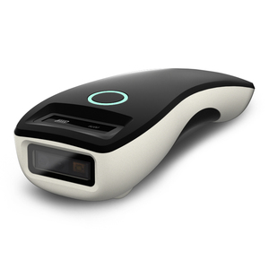 Escáner de Códigos QR Portátil Ligero USB CMOS 1D 2D JINGXIN, Lector de Códigos de Barras Inalámbrico Bluetooth de 2.4GHz - Product Image 1