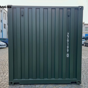 Contenedores Marítimos de Carga Seca de Acero Corten de 20 pies, Nuevos, en Buen Estado, Contenedores Refrigerados de Acero con Envío Rápido - Product Image 3