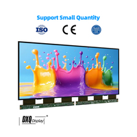 Écran OLED LTPS I2C haute résolution 3840x2160 avec écran tactile capacitif et carte, écran AMOLED 27 pouces