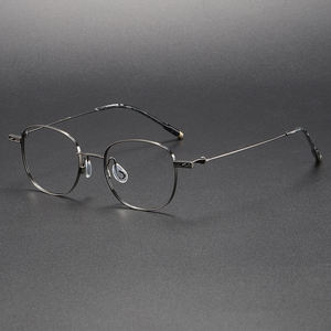 Gafas Ópticas de Titanio 202303, Montura de Gafas para Hombre y Mujer - Product Image 2