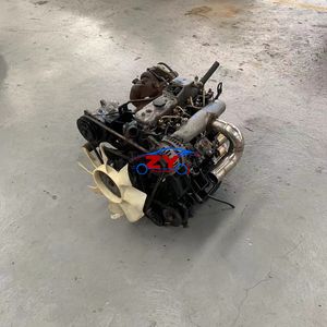 <span class=keywords><strong>Moteur</strong></span> diesel complet d'occasion JAC 4DA1T pour camion avec pompe à air – Remplacement fiable pour l'exportation - Product Image 6