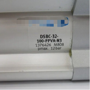 Dsbc-32-100-ppwbrva-n3 1376426 シリンダー 新品 Dsbc32100ppvanwbr3 - Product Image 1