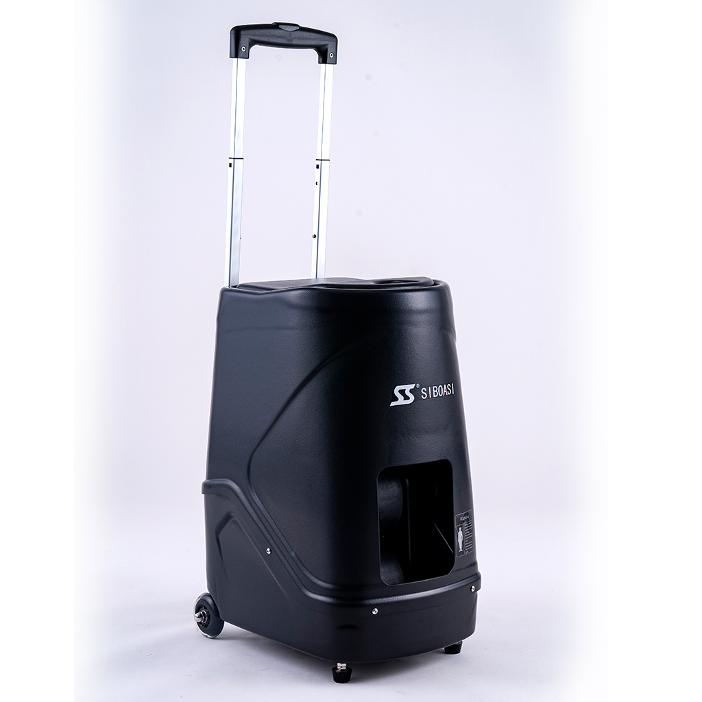 SIBOASI Squash Cannon Ballwurfmaschine für das Training S336A****^^^^ https://www.siboasi.com