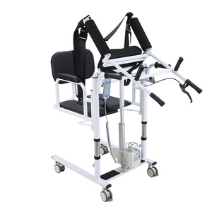 Dispositif de transfert de patient multifonctionnel électrique pour personnes handicapées avec fonction de douche - Product Image 3
